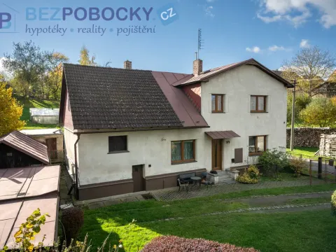 Prodej rodinného domu, Česká Bělá, 130 m2