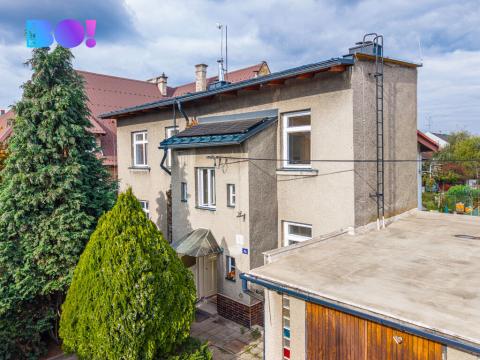 Prodej rodinného domu, Ostrava - Hulváky, Varšavská, 80 m2