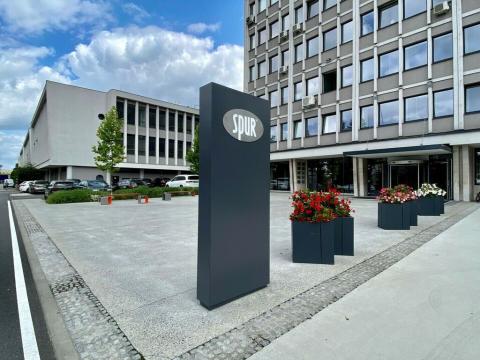 Pronájem kanceláře, Zlín - Louky, třída Tomáše Bati, 550 m2