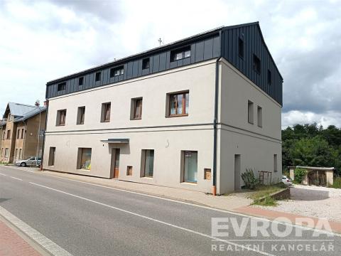 Pronájem bytu 2+kk, Vrchlabí, Dělnická, 52 m2