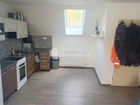 Pronájem bytu 1+1, Veselé, 50 m2