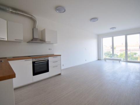Pronájem bytu 1+kk, Brno, Sportovní, 37 m2