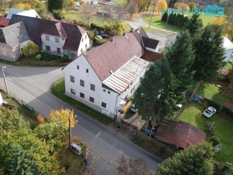 Prodej rodinného domu, Strašín, 450 m2
