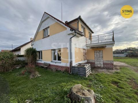 Prodej rodinného domu, Dřenice, 80 m2