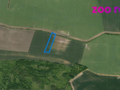 Prodej pole, Budiměřice, 10553 m2