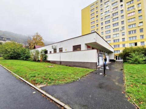 Prodej obchodního prostoru, Most, Jana Opletala, 500 m2