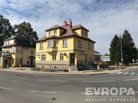 Pronájem bytu 2+kk, Vrchlabí, Valteřická, 50 m2