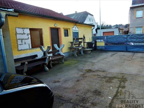 Pronájem bytu 2+kk, Kladno, Smetanova, 40 m2