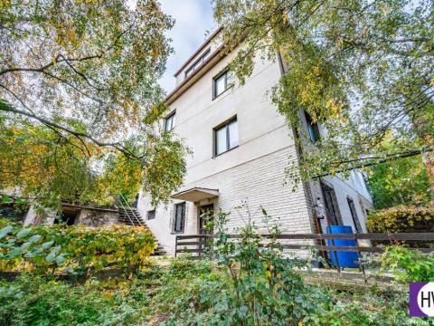 Prodej vícegeneračního domu, Praha, Na Truhlářce, 201 m2