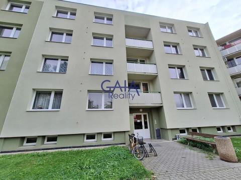 Pronájem bytu 2+1, Prostějov, sídl. E. Beneše, 58 m2