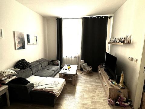 Pronájem bytu 3+kk, Praha - Holešovice, Pplk. Sochora, 63 m2