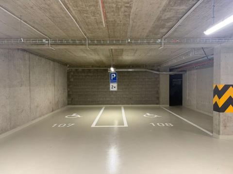 Prodej garážového stání, Praha, Pasecká, 38 m2