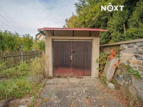 Pronájem garáže, Šumperk, Reissova, 18 m2