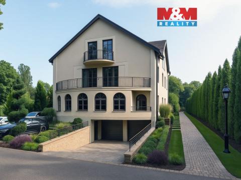 Prodej bytu 5+1, Praha - Hlubočepy, Pod třešněmi, 149 m2