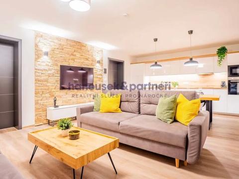 Prodej bytu 4+kk, Volary, 111 m2