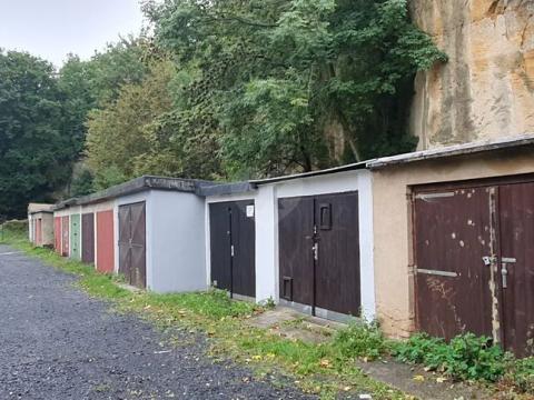 Prodej garáže, Praha - Veleslavín, Pod Petřinami, 17 m2