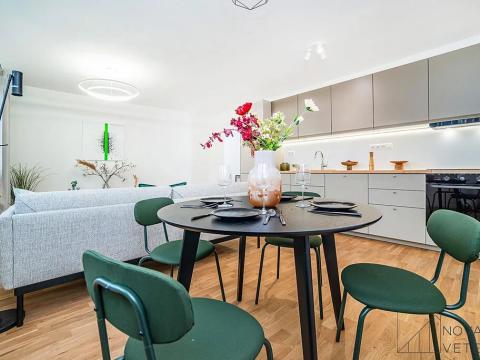 Prodej bytu 4+kk, Praha - Žižkov, Hartigova, 86 m2