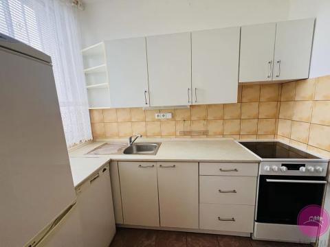 Pronájem bytu 2+kk, Olomouc, Fragnerova, 50 m2