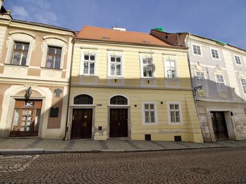 Prodej činžovního domu, Kutná Hora, Husova, 365 m2