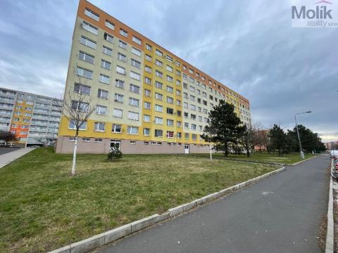 Pronájem bytu 3+1, Most, Lidická, 62 m2