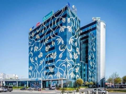 Pronájem komerční nemovitosti, Praha - Chodov, Türkova, 500 m2