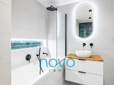 Pronájem bytu 2+kk, Praha - Stodůlky, U jezera, 46 m2