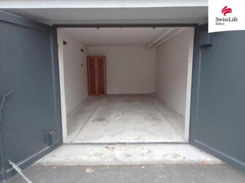 Pronájem garáže, Jihlava, Březinova, 21 m2