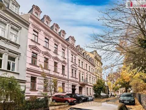 Prodej bytu 2+kk, Karlovy Vary, Svahová, 94 m2