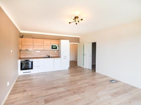 Pronájem bytu 2+kk, České Budějovice - České Budějovice 2, O. Nedbala, 49 m2