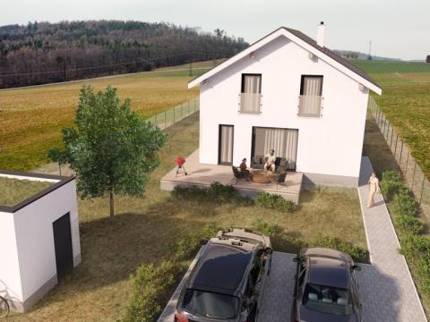 Prodej pozemku pro bydlení, Dubí - Drahůnky, 3198 m2