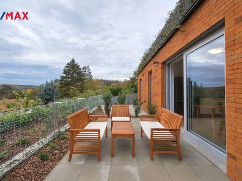 Pronájem bytu 2+kk, Všenory, Ke Hřbitovu, 101 m2