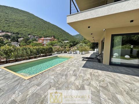 Prodej rodinného domu, Mošćenička Draga,Chorvatsko, 162 m2