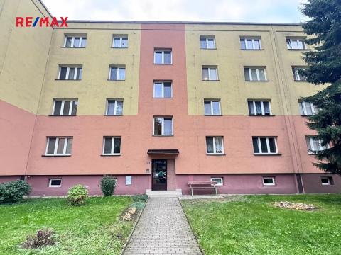Prodej bytu 2+1, Orlová, Mládí, 53 m2