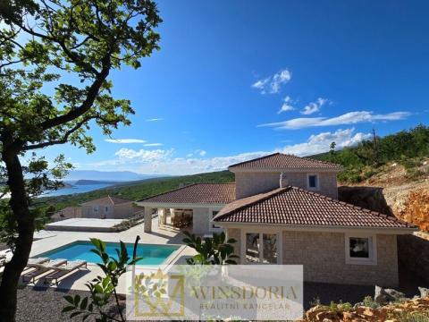 Prodej rodinného domu, Jadranovo,Chorvatsko, 200 m2