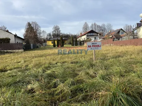 Prodej pozemku pro bydlení, Kostelec nad Vltavou, 860 m2