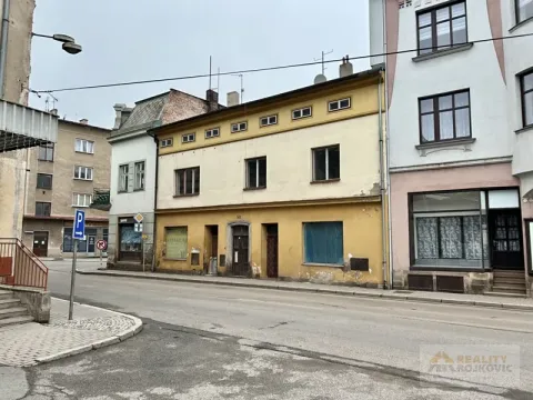 Prodej obchodního prostoru, Broumov, Přadlácká, 146 m2