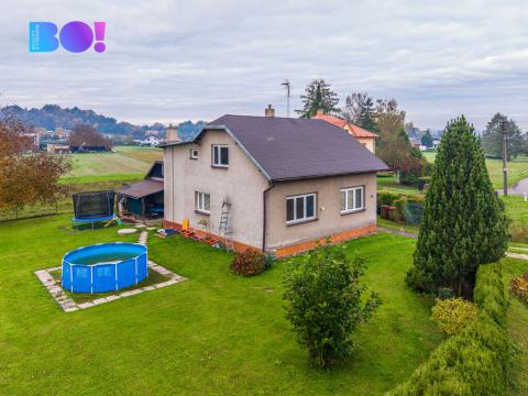 Prodej rodinného domu, Dětmarovice, 158 m2