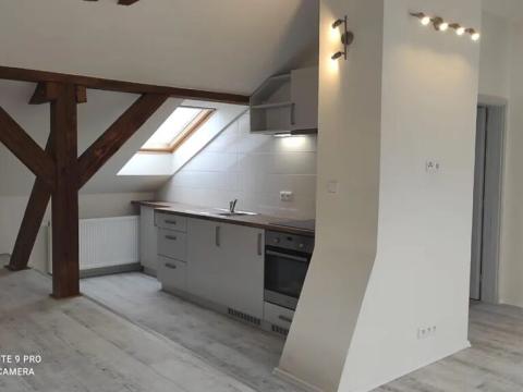 Pronájem bytu 2+kk, Kladno, Milady Horákové, 73 m2