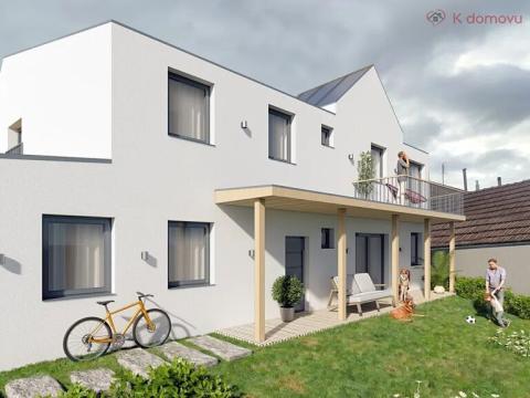 Prodej rodinného domu, Bílovice, 98 m2