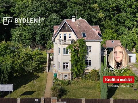 Prodej vícegeneračního domu, Proboštov, Proboštovská, 408 m2