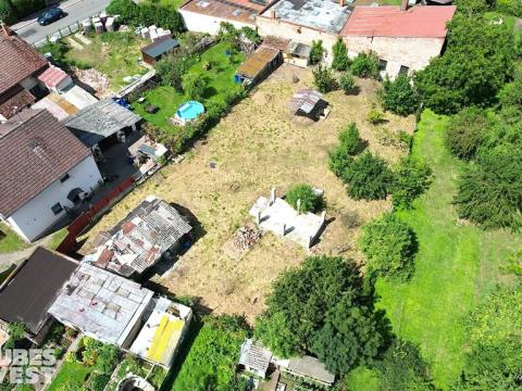 Prodej pozemku pro bydlení, Jaroměř, 1080 m2