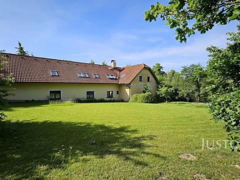 Prodej rodinného domu, Boudy, 440 m2