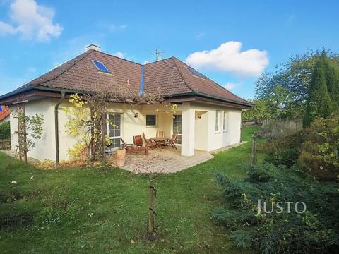 Prodej rodinného domu, Písek, Šumavská, 131 m2