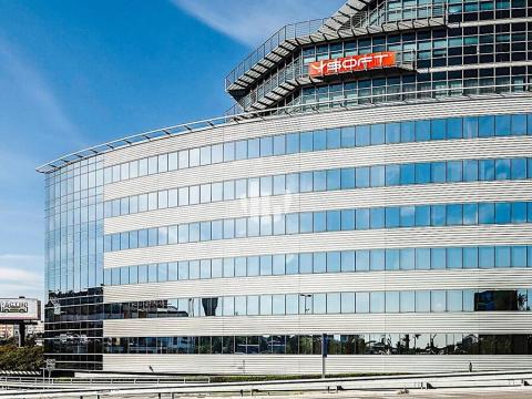 Pronájem kanceláře, Praha - Nusle, Doudlebská, 250 m2