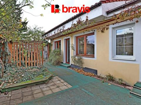 Pronájem rodinného domu, Brno - Líšeň, Hřbitovní, 100 m2