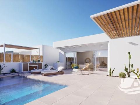 Prodej vily, Los Alcázares, Španělsko, 100 m2