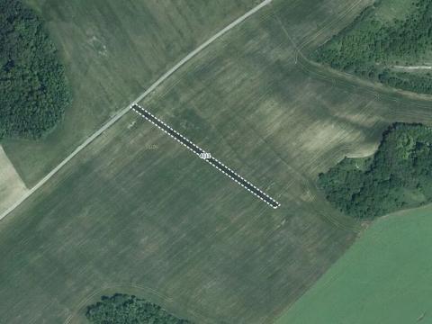 Prodej pole, Hustopeče, 9319 m2