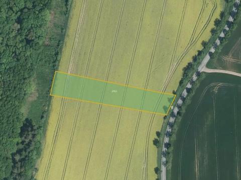 Prodej pole, Kostelany, 6312 m2