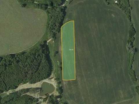 Prodej pole, Vranová, 7790 m2