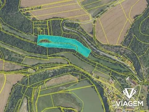 Prodej podílu zahrady, Bojanovice, 2997 m2